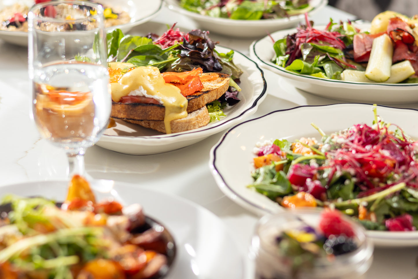 New Year's Day Brunch