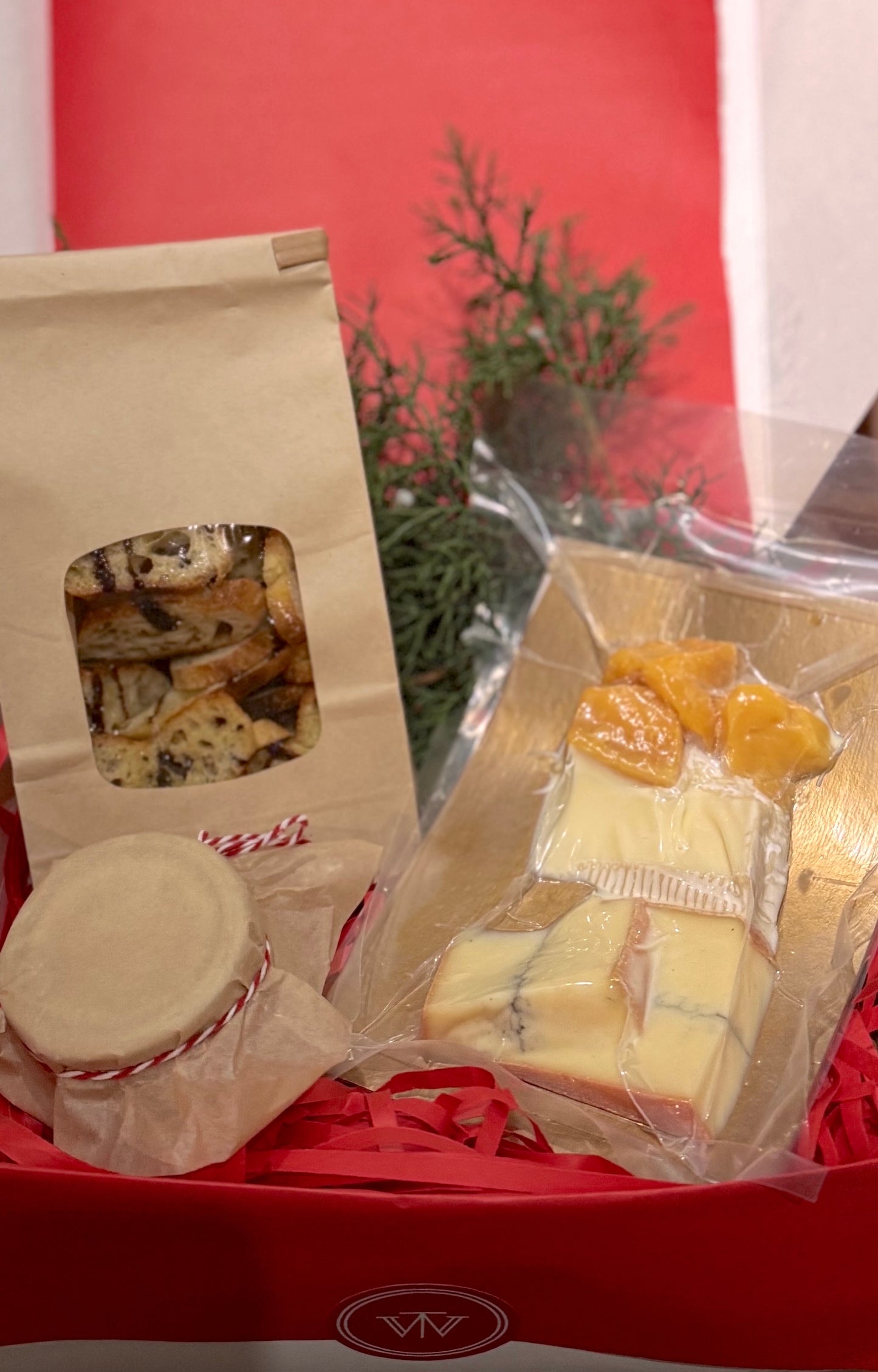 Cheese Gift Box