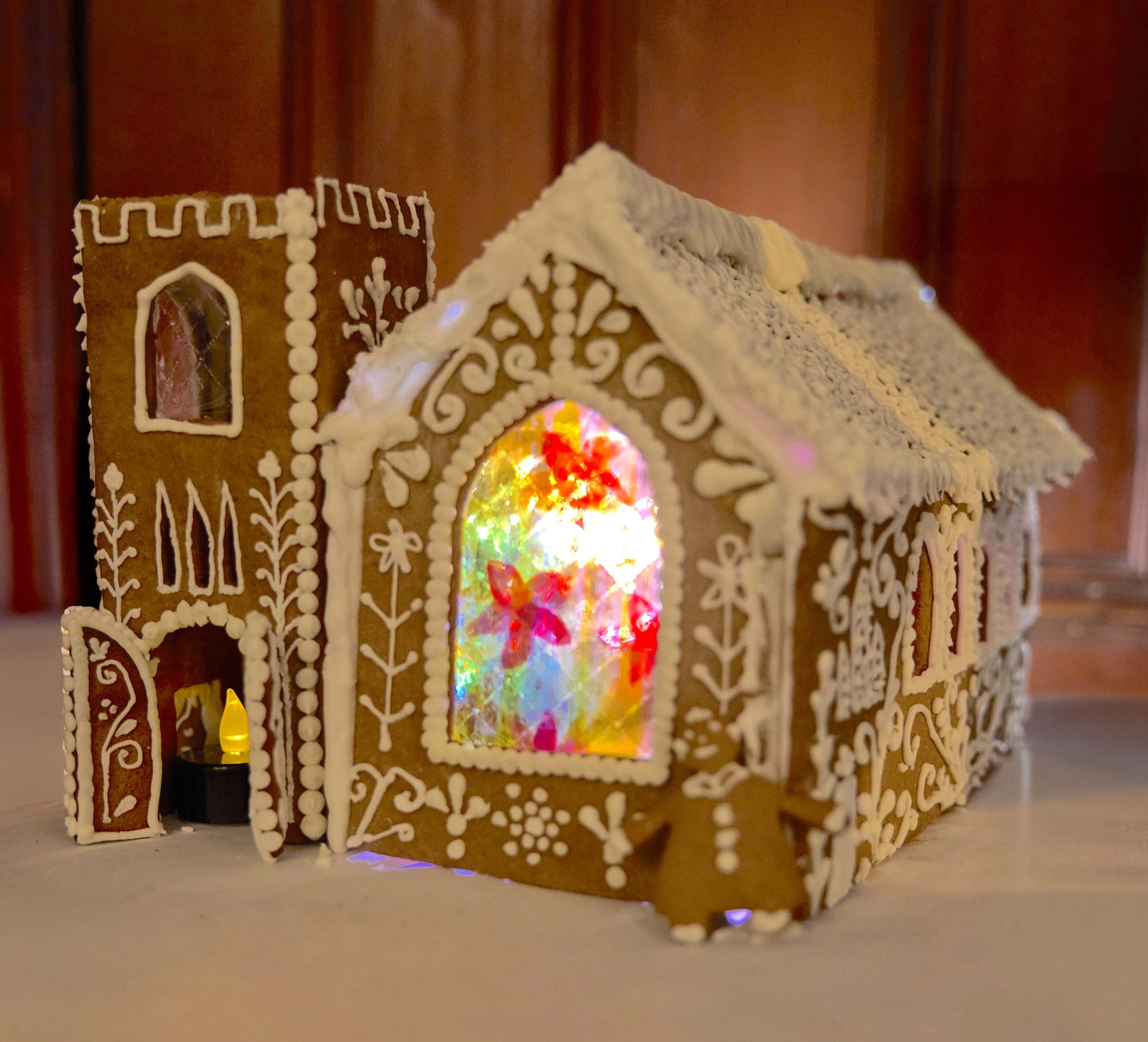 Gingerbread House Kit