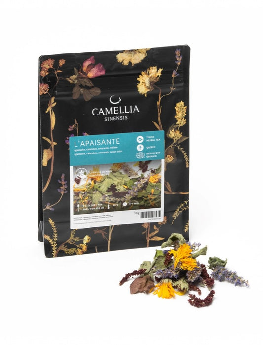 L'APAISANTE ORGANIC - Camellia Sinensis