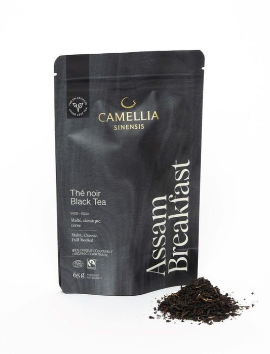 ASSAM BREAKFAST - Camellia Sinensis