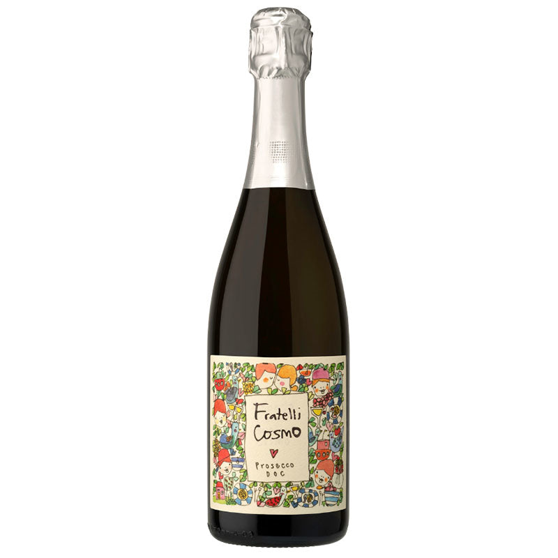 Fratelli Cosmo Prosecco Doc Extra Dry