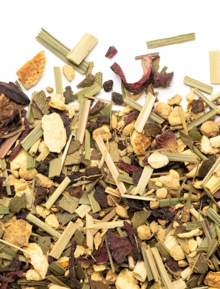 L'ÉCLATANTE ORGANIC - Camellia Sinensis