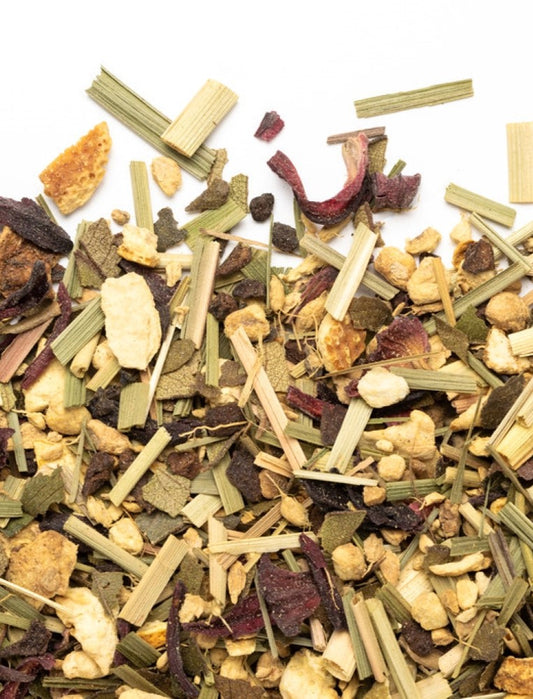 L'ÉCLATANTE ORGANIC - Camellia Sinensis