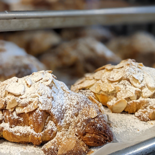 Almond Croissant