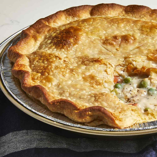 Chicken Pot Pie