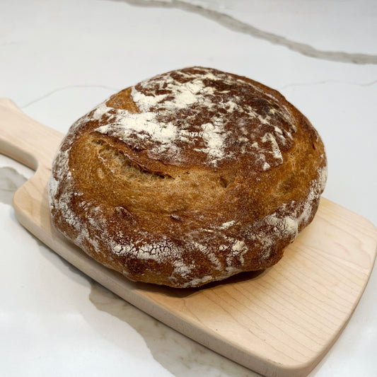 Red Fife Sourdough