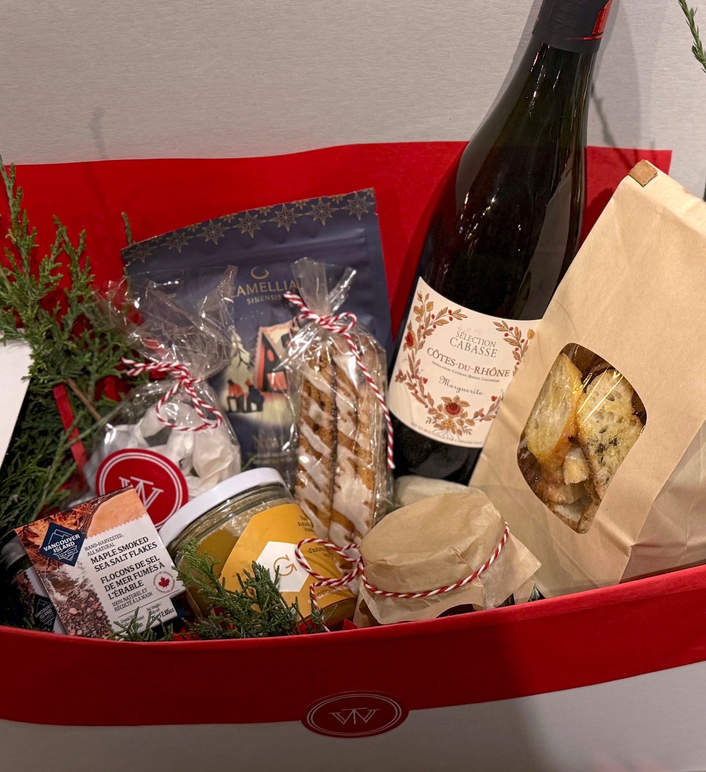 Gourmet Gift Box