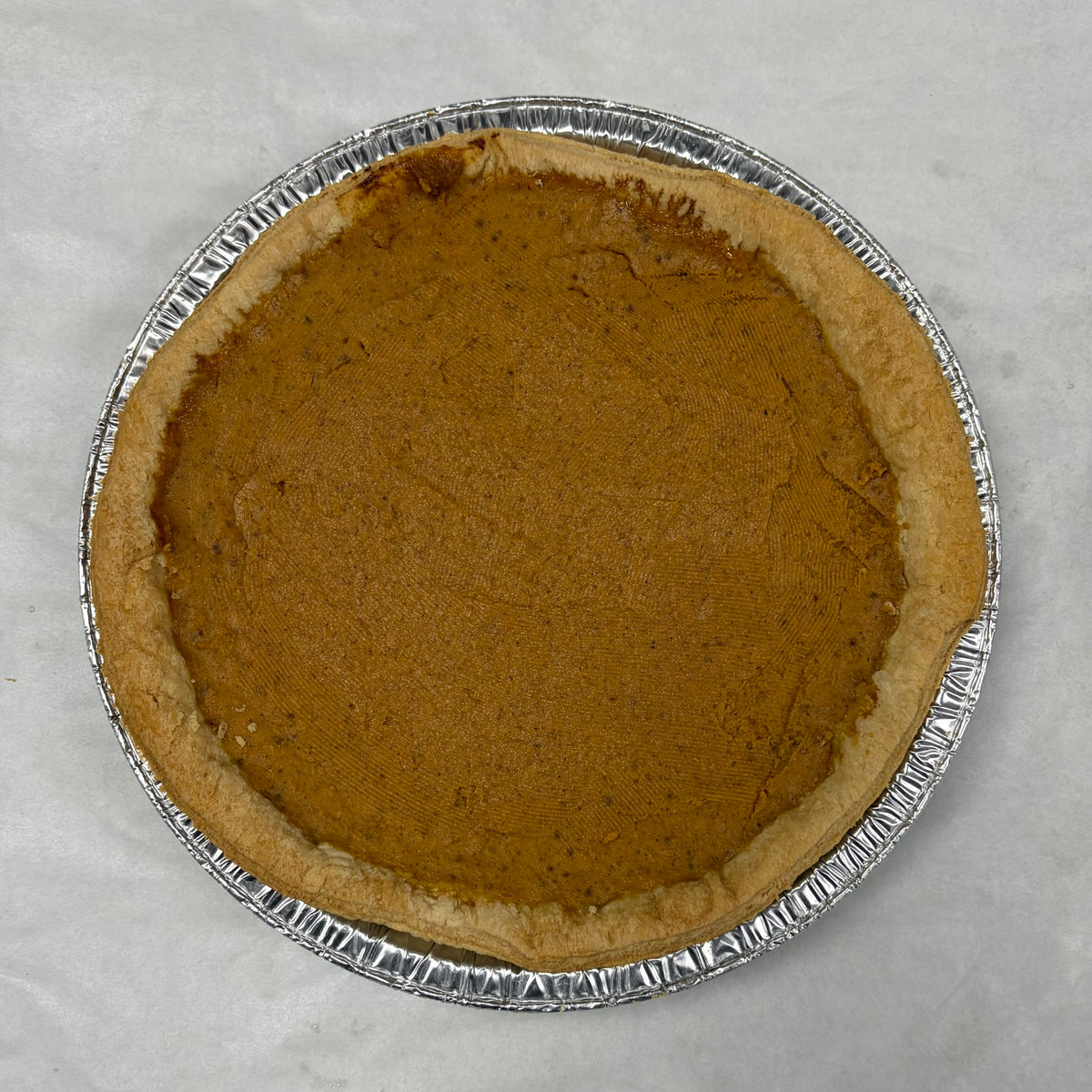 Pumpkin Pie