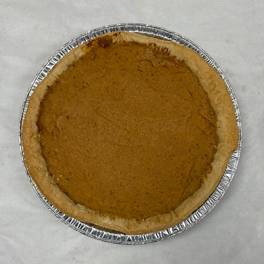 Pumpkin Pie