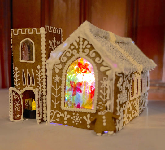 Gingerbread House Kit