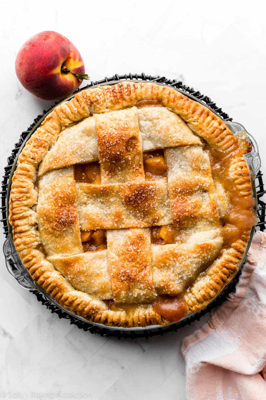 Peach Pie