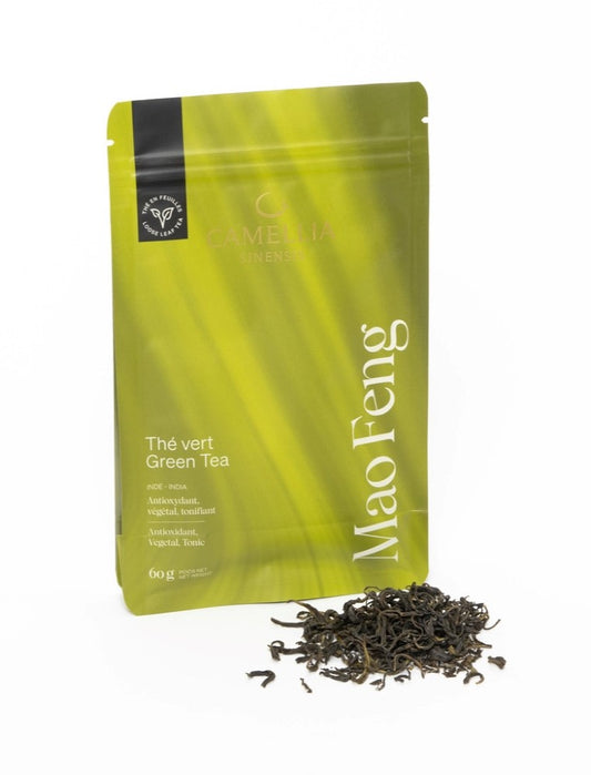 MAO FENG - Camellia Sinensis