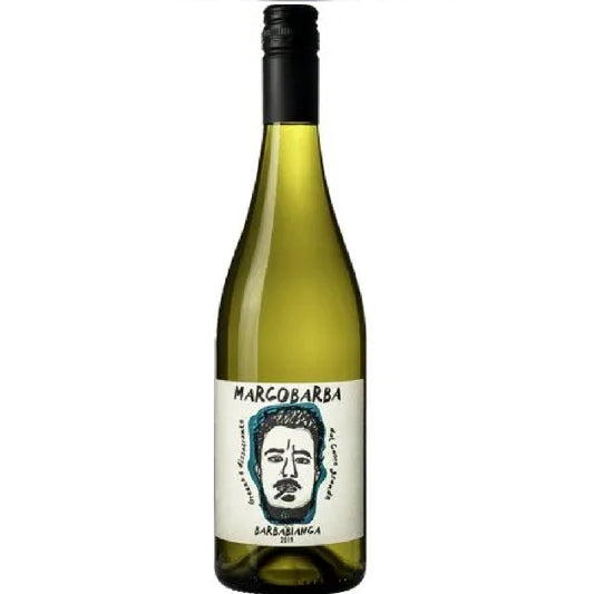 Barbabianca Garganega